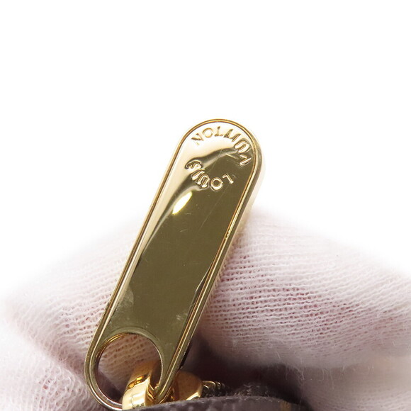 Louis Vuitton Monogram Zippy Coin Wallet Purse - Picture 5 of 7